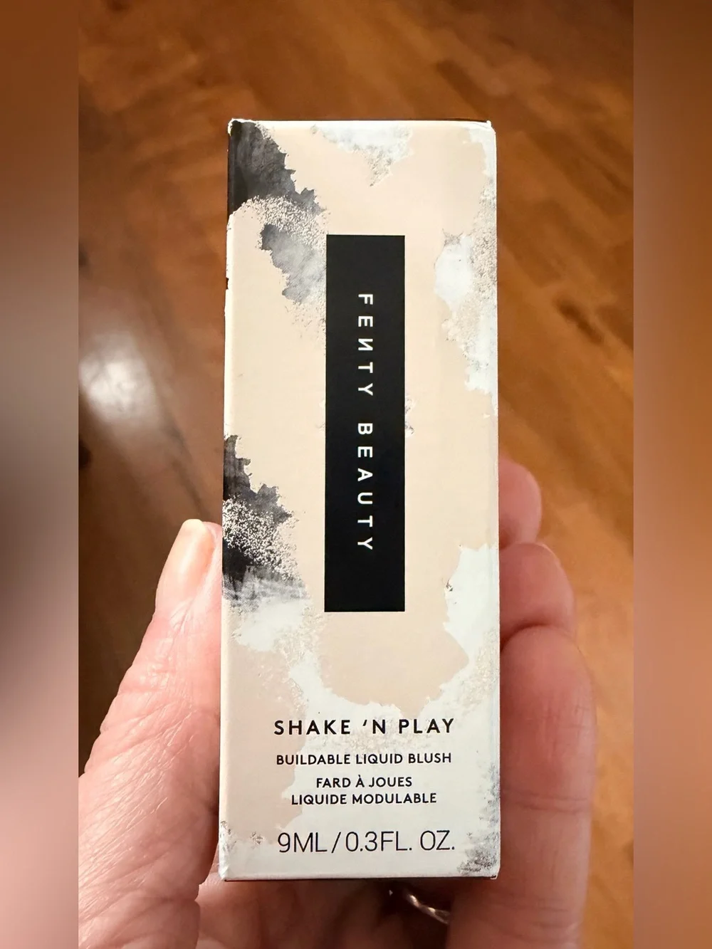 Fenty Beauty Shake 'N Play Buildable Liquid Blush — FIYA PAPAYA